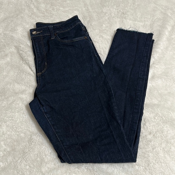 Universal Thread Denim - Universal Thread High Rise Skinny Jeans